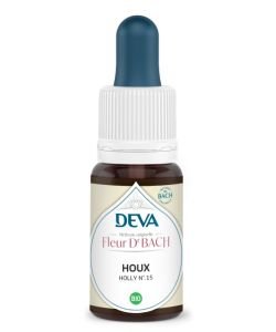 Houx (Holly - N°15) BIO, 15 ml